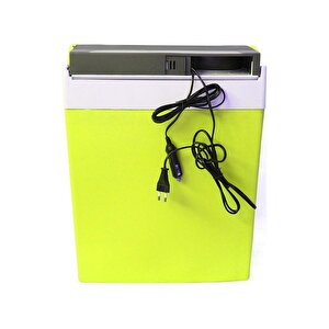Icepeak Sf30 Oto Buzdolabı 12v/230v 30 Litre-yeşil