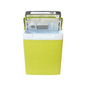Icepeak Sf30 Oto Buzdolabı 12v/230v 30 Litre-yeşil