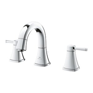 Grandera 3 Delikli Lavabo Bataryası M-boyut - 20624000