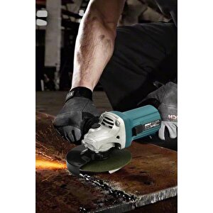780w Metal Şanzıman Avuç İçi Taşlama Makinesi 125mm