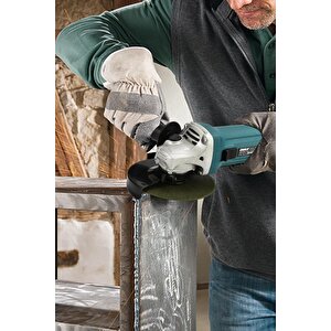 Assur 780w Metal Şanzıman Avuç İçi Taşlama Makinesi 125mm