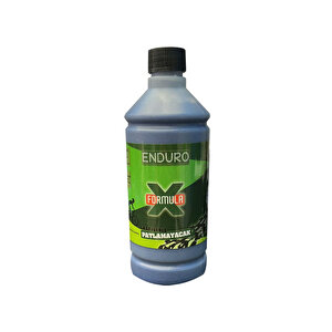 Formulax Mavi Enduro Bisiklet Patlak Önleyici Jel Sıvı 500ml