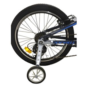 T.concept 20 Jant Vitesli Bisiklet İçin Mafsal Baplantılı Yan Teker