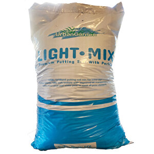 Light Mix 50 Litre Perlitli Toprak