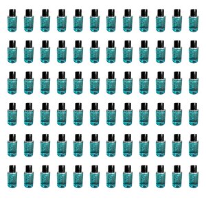 Tek Kullanımlık Mini Otel Seyehat Kamp Duş Jeli - Mavi - Şişe - 30 Cc / 30 Ml. - 100 Adet