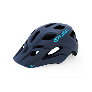 Giro Verce Mtb Kadın Bisiklet Kaskı 50-57 Cm Mat Mdnt Lacivert