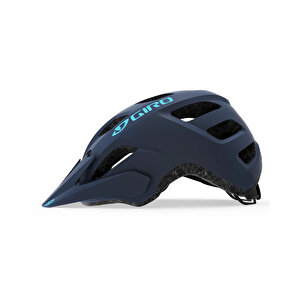 Giro Verce Mtb Kadın Bisiklet Kaskı 50-57 Cm Mat Mdnt Lacivert