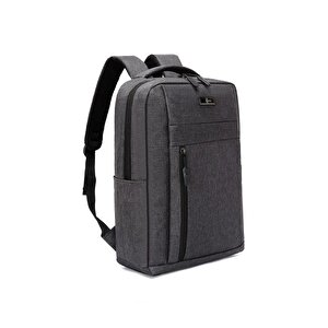 Lenovo Lecoo Bg01 16"notebook Bölmeli Çok Fonksiyonlu Sırt Çantası