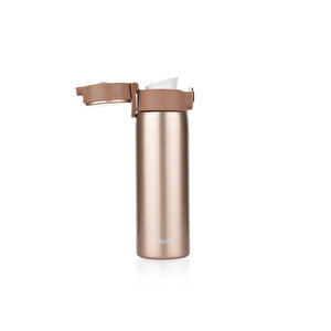 Iron Man Termos 420 Ml-rosegold