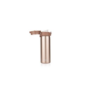 Iron Man Termos 420 Ml-rosegold