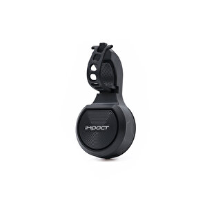 İmpact Monitum Usb Şarjlı Bisiklet Kornası 130 Db + Alarm