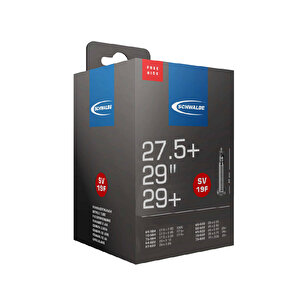 Schwalbe Sv19f Freeride 40mm Presta İç Lastik 27.5+ 29 29+