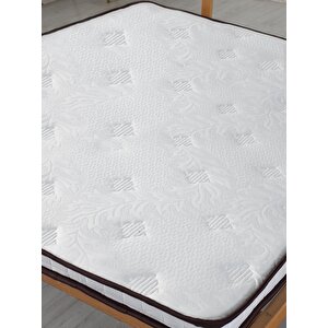 Divan Hemnes Modeline Uyumlu Katlanır Ortopedik Sünger Yatak 80x200