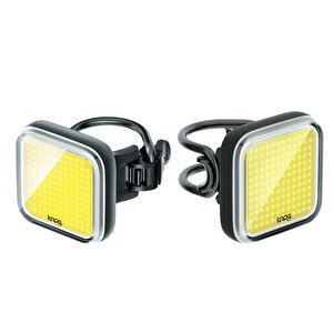 Knog Blinder Square 200 Lm Bisiklet Ön Aydınlatma Far
