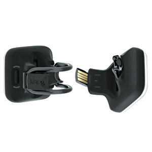 Knog Blinder Square 200 Lm Bisiklet Ön Aydınlatma Far