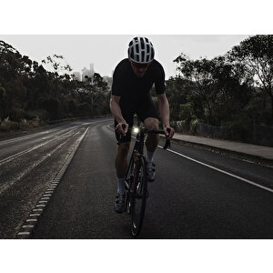 Knog Blinder Square 200 Lm Bisiklet Ön Aydınlatma Far
