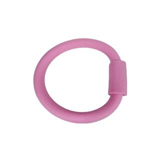 2 Adet Kilitli Kelepçeli Deniz Ve Havuz Makarnası, Mavi Mavi - Pembe Pembe