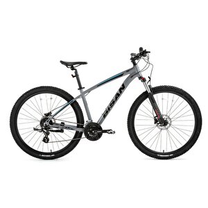 Mtx7300 29 19-48 Hd Dağ Bisikleti Metalik Gri Mavi