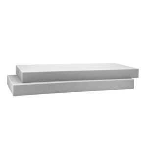 Sünger, Ortopedik Sünger Kılıfsız, 10 Cm Kalınlık 80x200 Cm