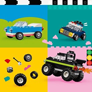 Lego Classic 11036 Yaratıcı Araçlar (900 Parça)