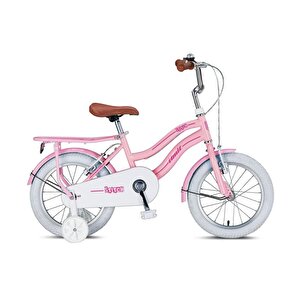 Stitch 16 Lady Çocuk Bisikleti Pembe 1641