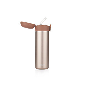 Iron Man Termos 450 Ml-rosegold