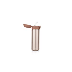 Iron Man Termos 450 Ml-rosegold