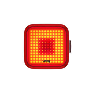 Knog Blinder Square 100 Lm Ip67 Bisiklet Arka Stop Far