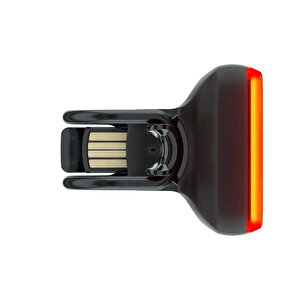 Knog Blinder Square 100 Lm Ip67 Bisiklet Arka Stop Far