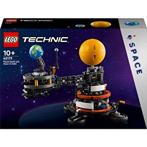 Technic 42179 Dünya Ve Ay Yörüngesi (526 Parça)