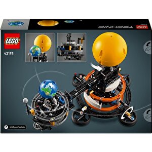 Lego Technic 42179 Dünya Ve Ay Yörüngesi (526 Parça)
