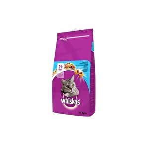 Ton Balikli Yeti̇şki̇n Kedi̇ Mamasi 3,8 Kg