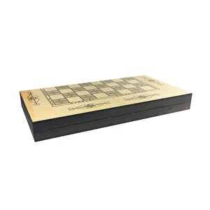 Star Yakma Tavla Büyük 1020012