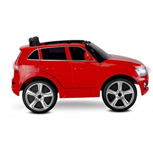 Babyhope 437 Q-suv Akü Araba Kırmızı