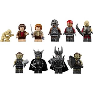 Lego 10333 The Lord Of The Rings: Barad-dûr™