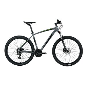 Mtx 7300 29 19-48 Hd Dağ Bisikleti Metalik Gri-yeşil