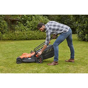 Black Decker Bemw471bh 1600 W Elektri̇kli̇ Çi̇m Bi̇çme Maki̇nesi̇