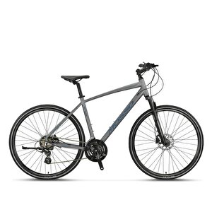 Legarda Pro 28 Jant Msm X21 51k Şehir Bisikleti Antrasit Lacivert
