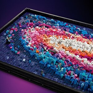 Lego Art  31212 Samanyolu Galaksisi (3091 Parça)