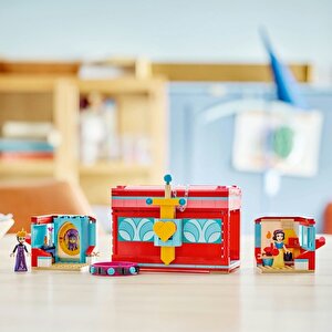 Lego Disney 43276 Pamuk Prenses’in Takı Kutusu (358 Parça)