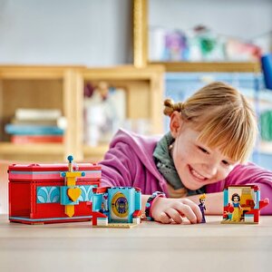 Lego Disney 43276 Pamuk Prenses’in Takı Kutusu (358 Parça)