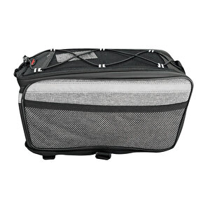 Procycle Pc-460 Gri Termal Bisiklet Bagaj Çantası 4.5lt