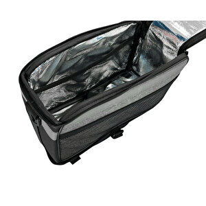 Procycle Pc-460 Gri Termal Bisiklet Bagaj Çantası 4.5lt