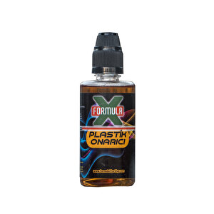 Formulax Plastik Renk Onarıcı Yenileyici 30 Ml