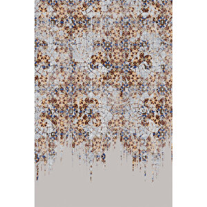 Kaymaz Taban Yıkanabilir Halı 80x150 cm