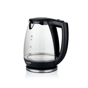 Drop Elektrikli Su Isıtıcı (kettle)-siyah
