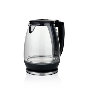 Schafer Drop Elektrikli Su Isıtıcı (kettle)-siyah