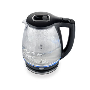 Schafer Drop Elektrikli Su Isıtıcı (kettle)-siyah