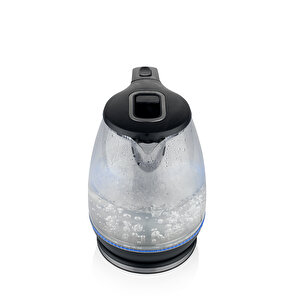 Schafer Drop Elektrikli Su Isıtıcı (kettle)-siyah