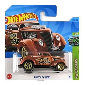 Tekli Arabalar Hw Gassers 5/5 Pass'n Gasser 212/250